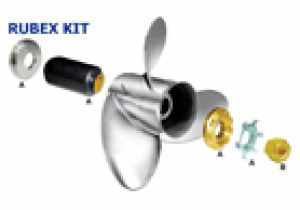 SOLAS KIT RUBEX RBX-109 PER ELICA RUBEX